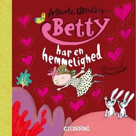 Betty har en hemmelighed af Rasmus Bregnhøi