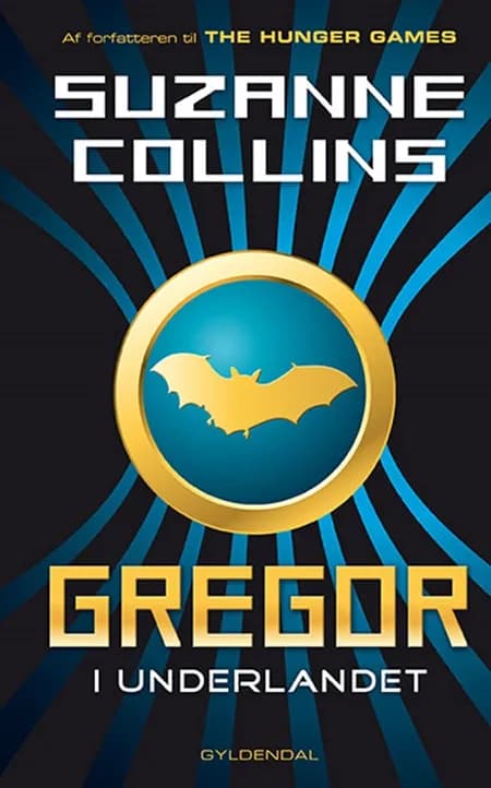 Gregor i Underlandet af Suzanne Collins