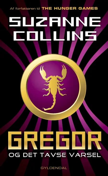 Gregor og det tavse varsel af Suzanne Collins