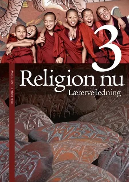 Religion nu 3 af John Rydahl