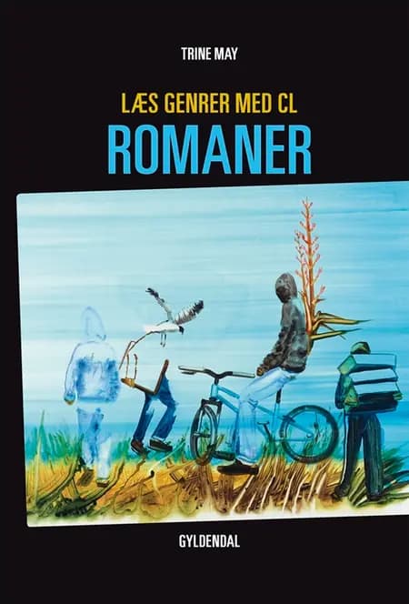 Læs genrer med CL - romaner af Trine May