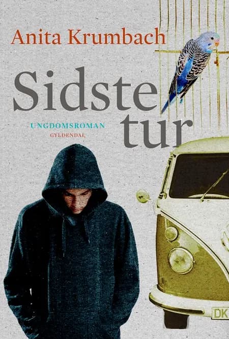 Sidste tur af Anita Krumbach