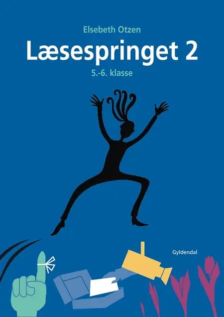 Læsespringet 2 af Elsebeth Otzen