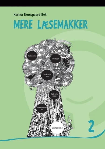 Mere læsemakker 2 af Karina Brunsgaard Bek