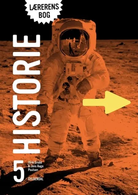 Historie 5 af Jens Aage Poulsen