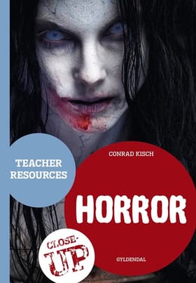 Horror af Conrad Kisch