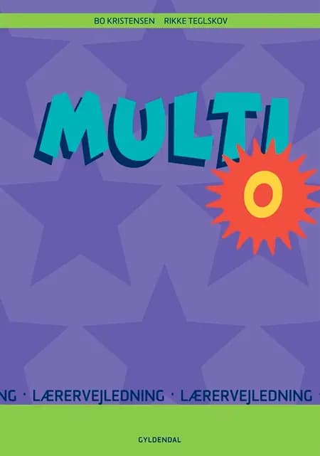 Multi 0 af Rikke Teglskov