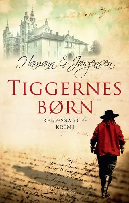 Tiggernes børn af Lars Hamann