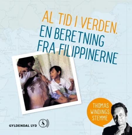 Al tid i verden af Thomas Winding
