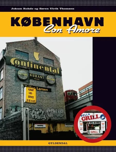 København con amore af Jokum Rohde