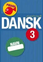 Pirana - Dansk 3 af -