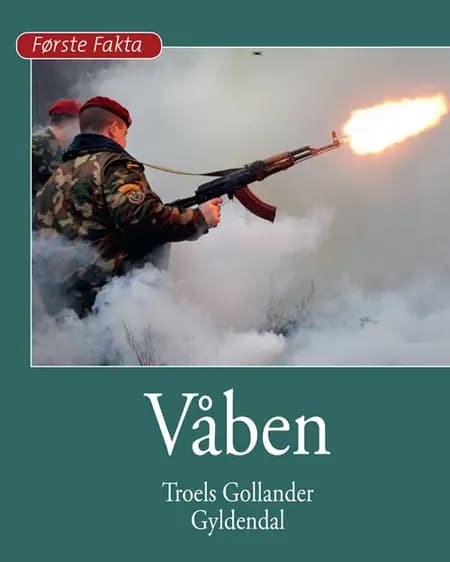 Våben af Troels Gollander