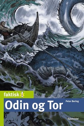 Odin og Tor af Peter Bering