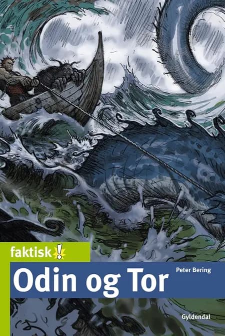 Odin og Tor af Peter Bering