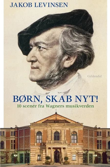 Børn, skab nyt af Jakob Levinsen