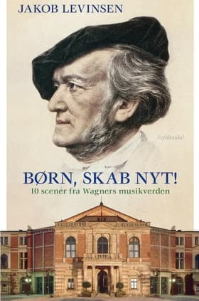 Børn, skab nyt af Jakob Levinsen