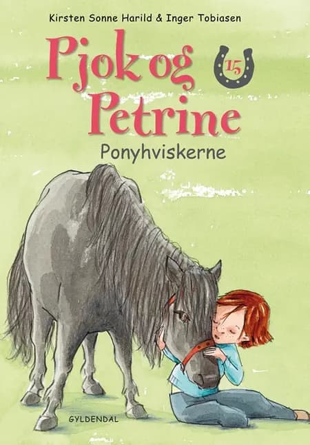 Ponyhviskerne af Kirsten Sonne Harild