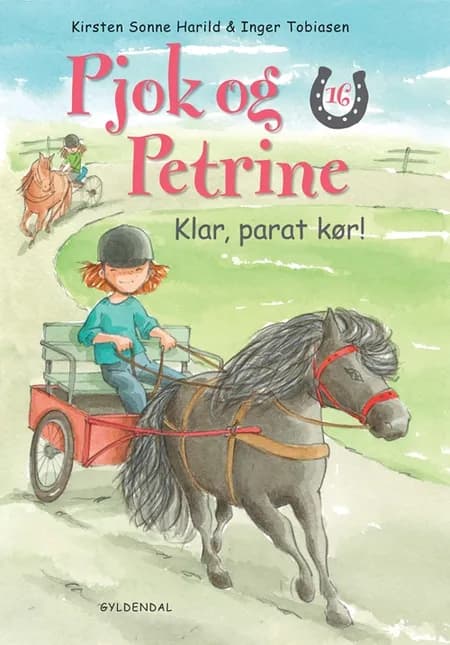 Klar, parat, kør! af Kirsten Sonne Harild