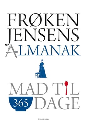 Frøken Jensens Almanak af Kristine Marie Jensen
