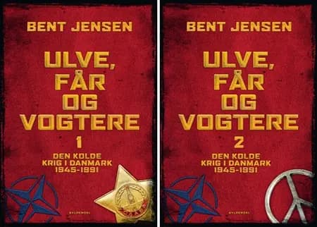 Ulve, får og vogtere Bind 1-2 