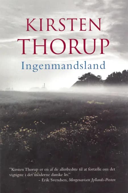 Ingenmandsland af Kirsten Thorup