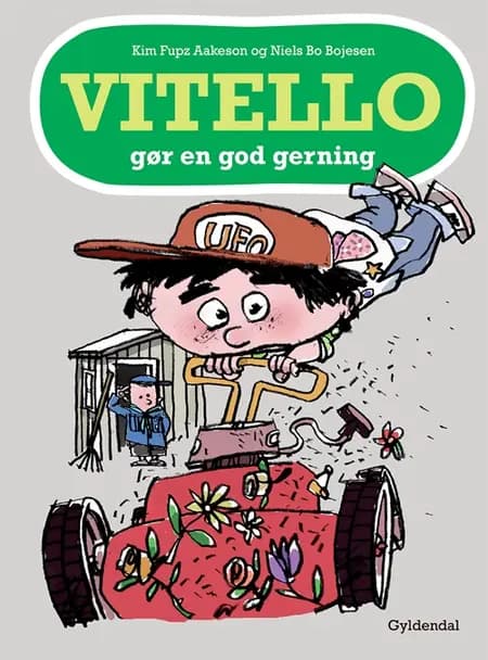 Vitello gør en god gerning af Kim Fupz Aakeson