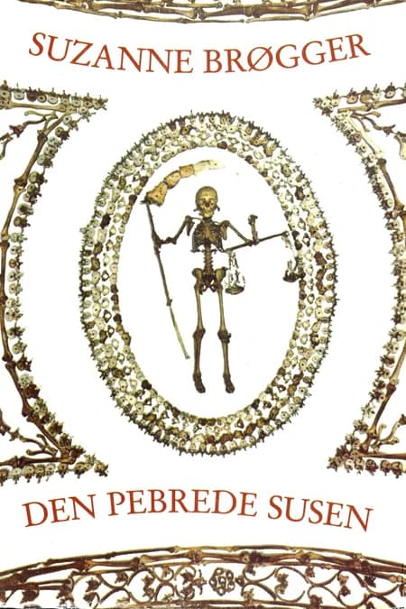 Den pebrede susen af Suzanne Brøgger