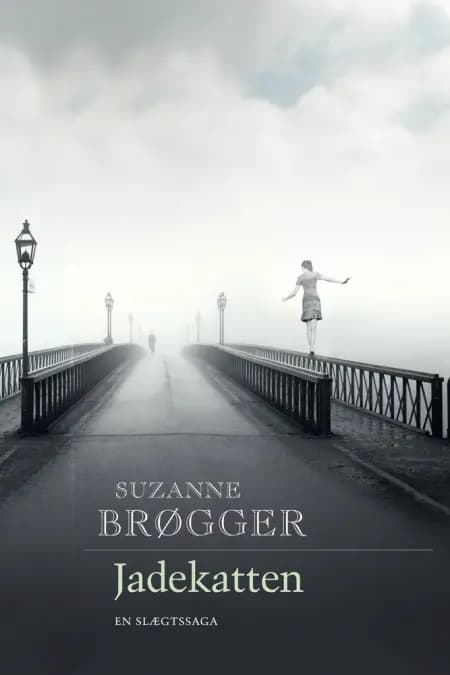 Jadekatten af Suzanne Brøgger