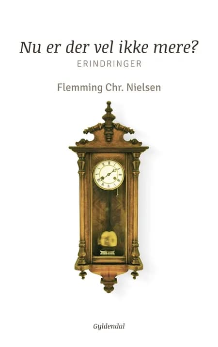 Nu er der vel ikke mere? af Flemming Chr. Nielsen