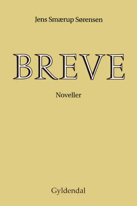 Breve af Jens Smærup Sørensen