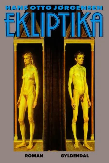 Ekliptika af Hans Otto Jørgensen