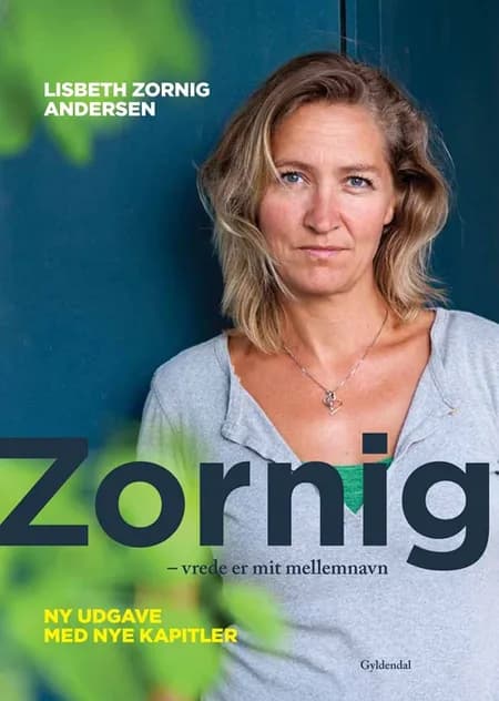 Zornig af Lisbeth Zornig Andersen