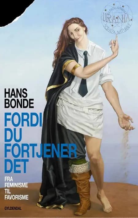 Fordi du fortjener det af Hans Bonde