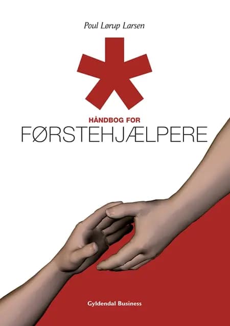 Håndbog for førstehjælpere af Poul Lørup Larsen