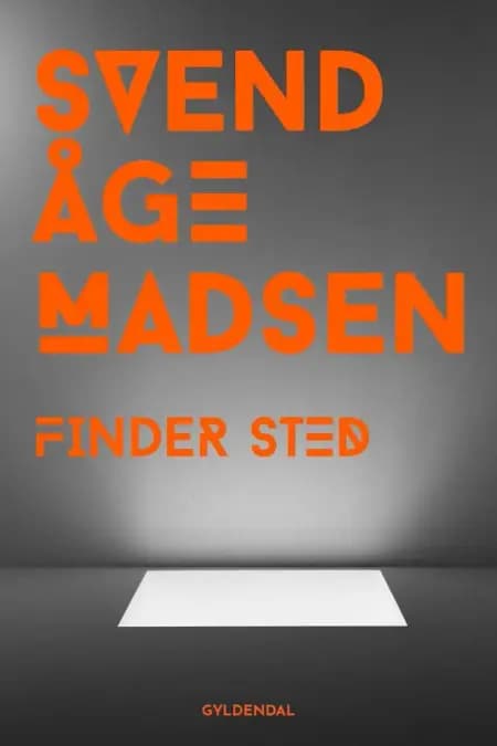 Finder sted af Svend Åge Madsen