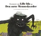Eventyret om lille Ida og den sorte menneskeæder af Peter Nordahl