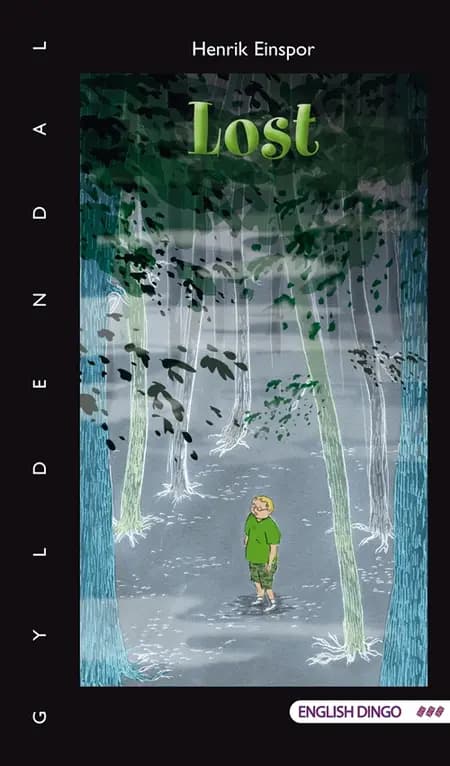 Lost af Henrik Einspor