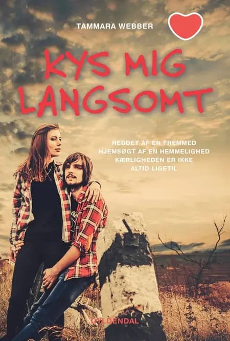 Kys mig langsomt af Tammara Webber