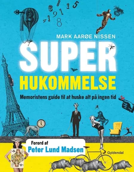 Superhukommelse af Mark Aarøe Nissen