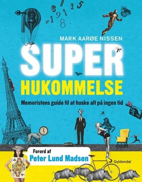 Superhukommelse af Mark Aarøe Nissen