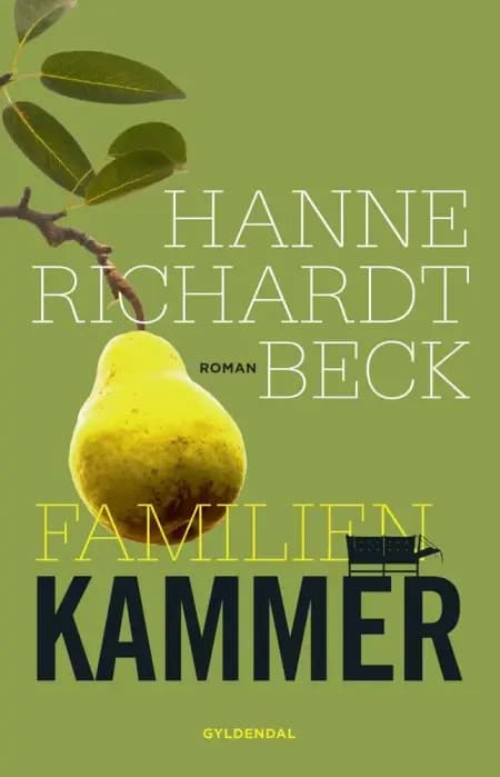 Familien Kammer af Hanne Richardt Beck