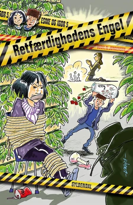 Retfærdighedens engel af Bodil El Jørgensen
