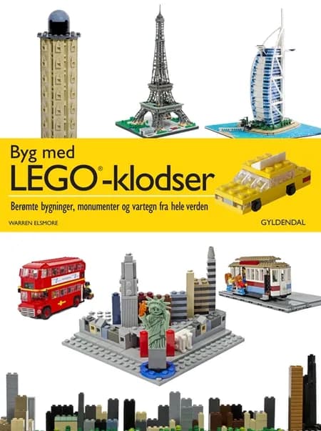 Byg med LEGO-klodser af Warren Elsmore