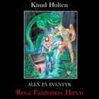 Rosa Fantomas Hævn