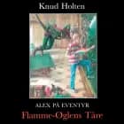 Flamme-øglens tåre