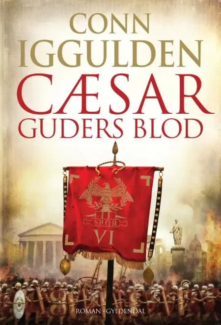 Guders blod af Conn Iggulden