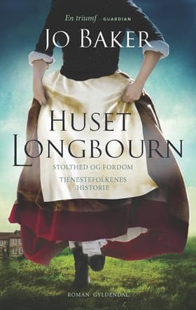 Huset Longbourn af Jo Baker