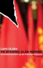 En bygning slår revner