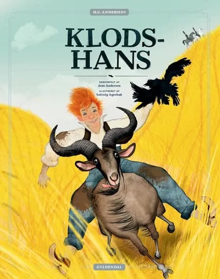 H.C. Andersens Klods-Hans af Jens Andersen