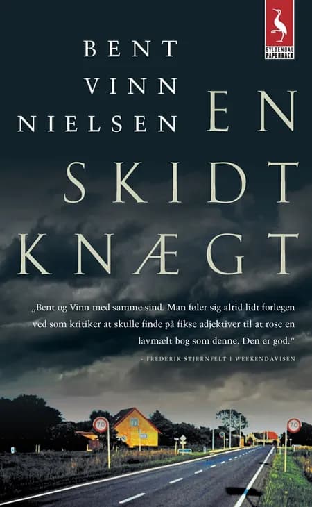 En skidt knægt af Bent Vinn Nielsen